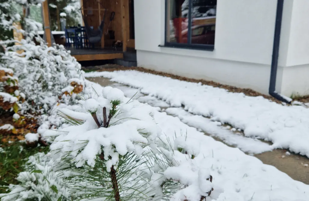 Jezioro Białe Nocleg Domek Szyszka 1