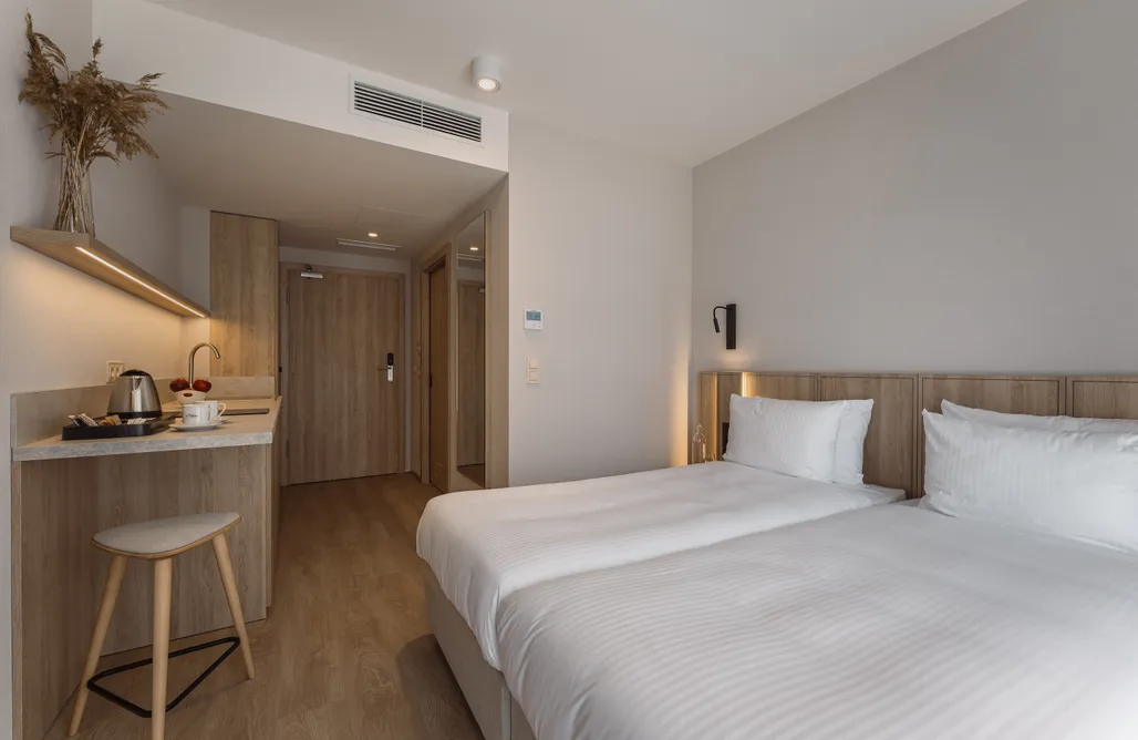 AlohaCamp Pokój Standard - Strefa Willowa 4