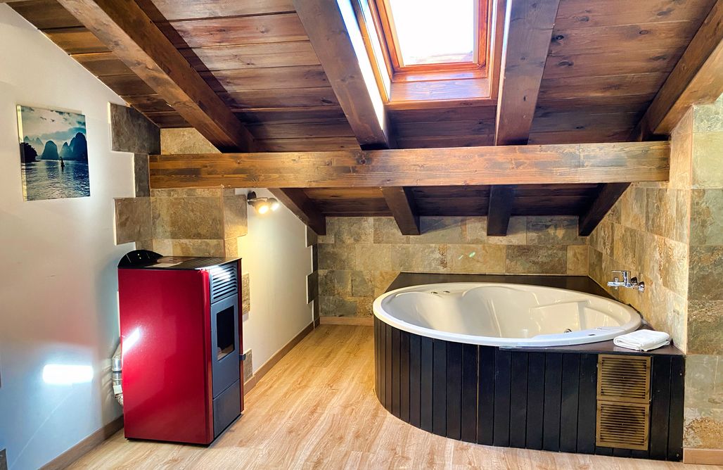 AlohaCamp Suite de 2 dormitorios con Jacuzzi 4