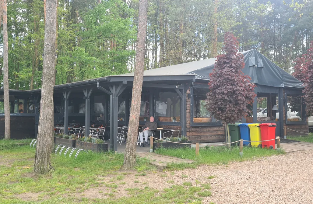 Alloggio AlohaCamp Miejsce kamperowe i namiotowe - Liwiec 1