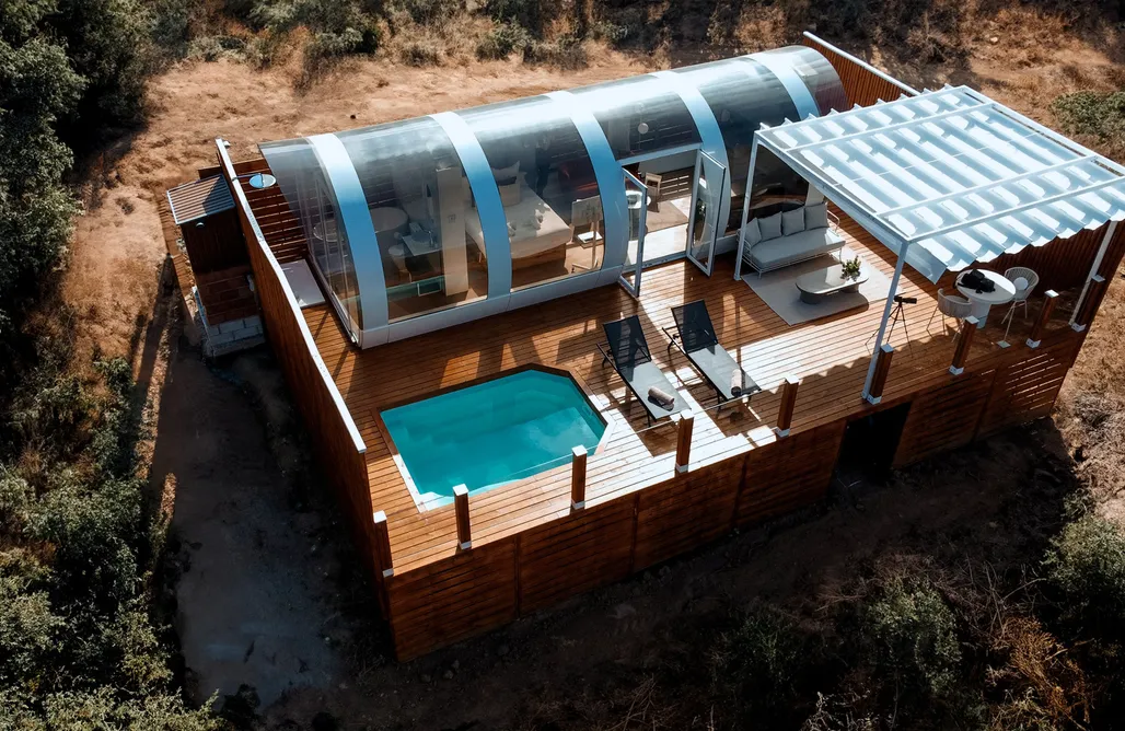 AlohaCamp Tubbo Dehesa 2