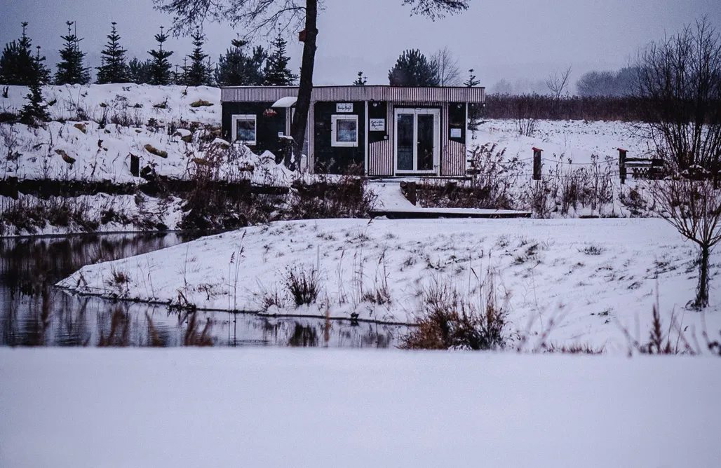 noclegi AlohaCamp Kraina Poraj 1