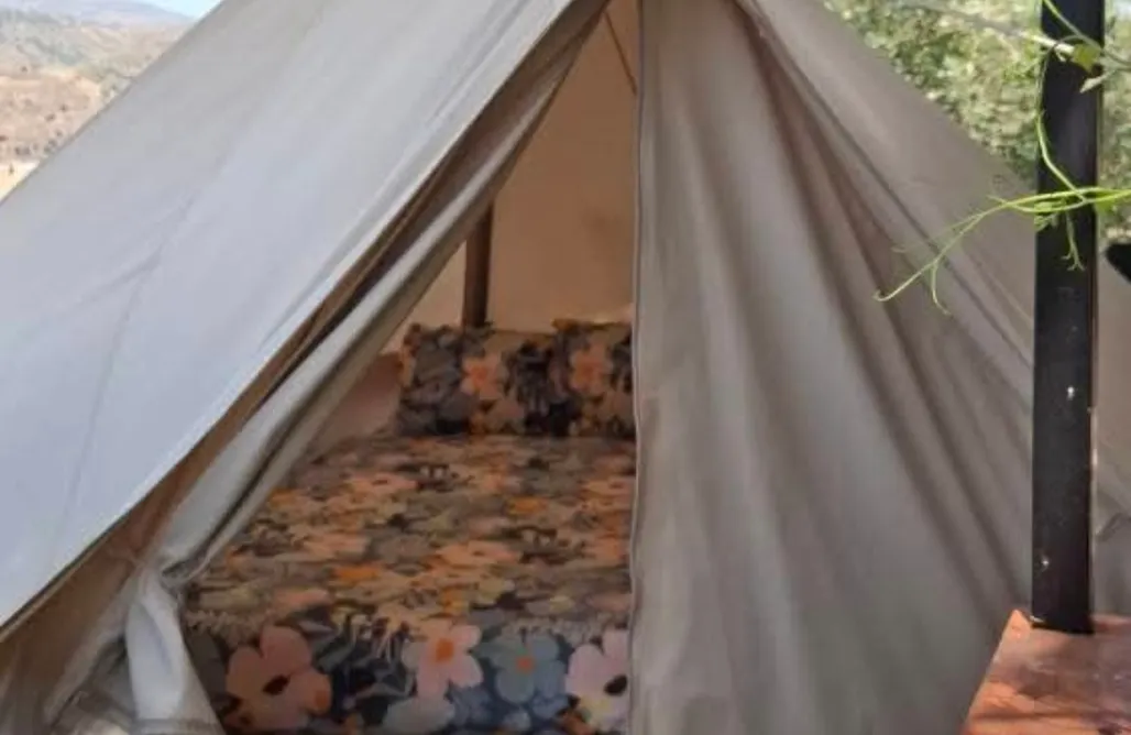 Cabane De Plage El Glamping de Rose 3