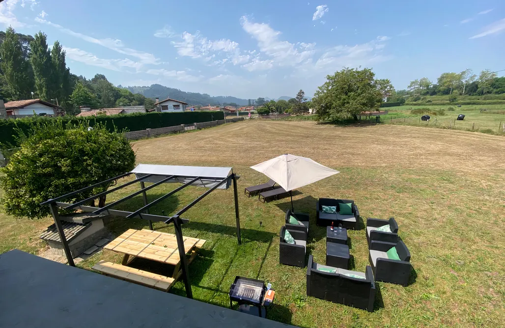 Glamping Cantabria Villa Mauro 3