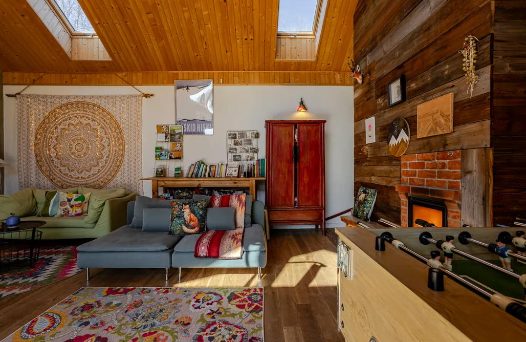 ubytování AlohaCamp Lotna Pszczoła 5