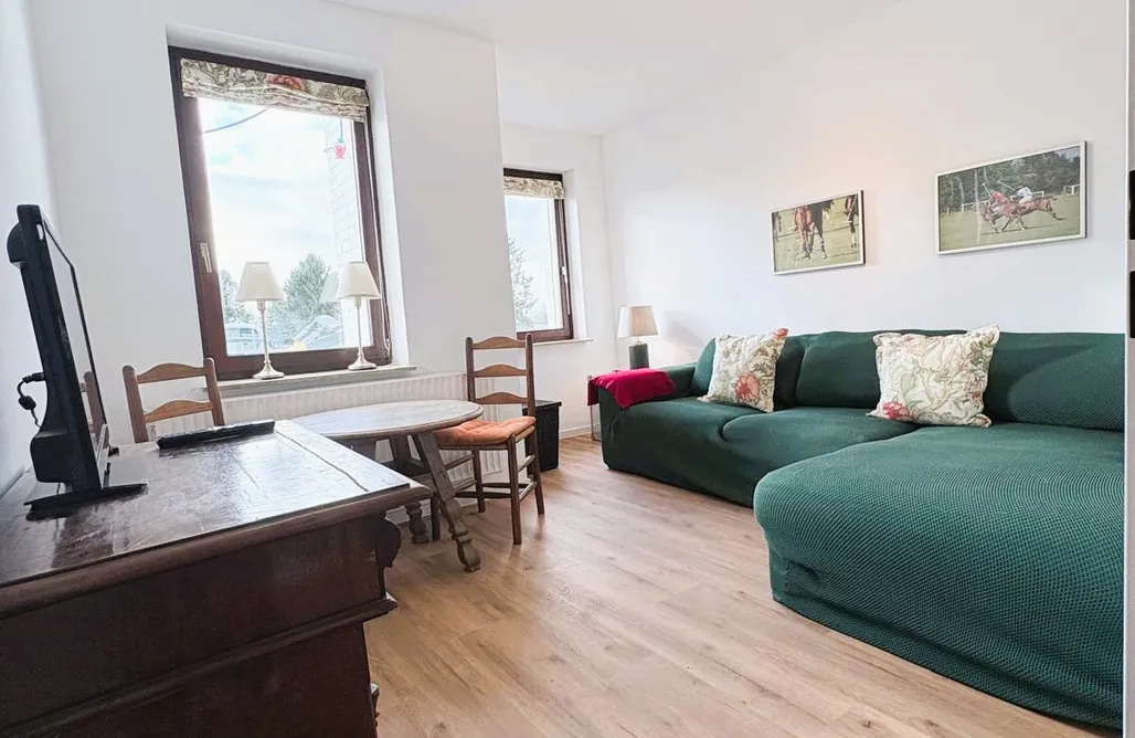 AlohaCamp Naturresort Weserinsel - Ferienwohnung 3