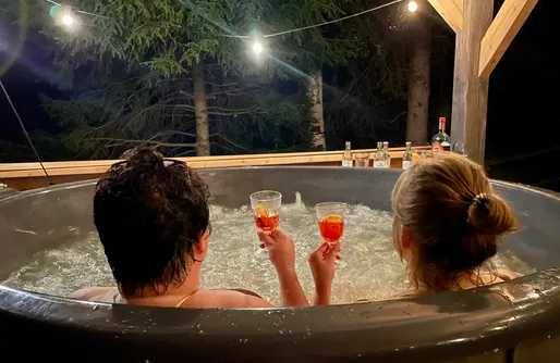 Zdjęcie obiektu Apartamenty Na Stoczku Bieszczady