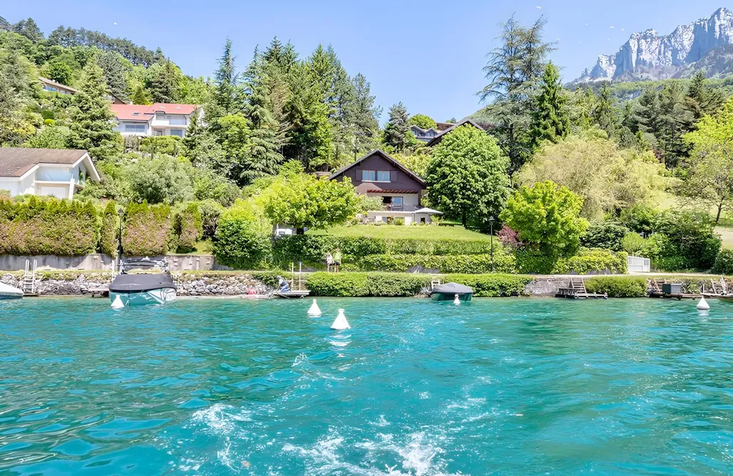 Kurztrip Europa Le Fartot : maison rustique avec ponton privé 3