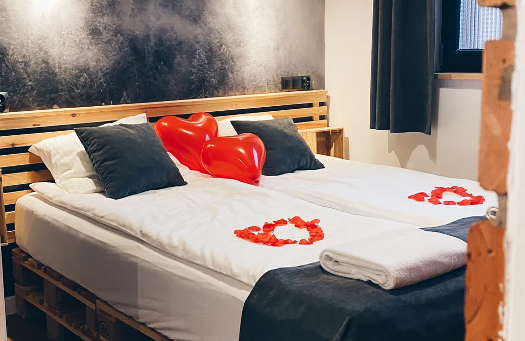 Piecki Domki Glemuria 3