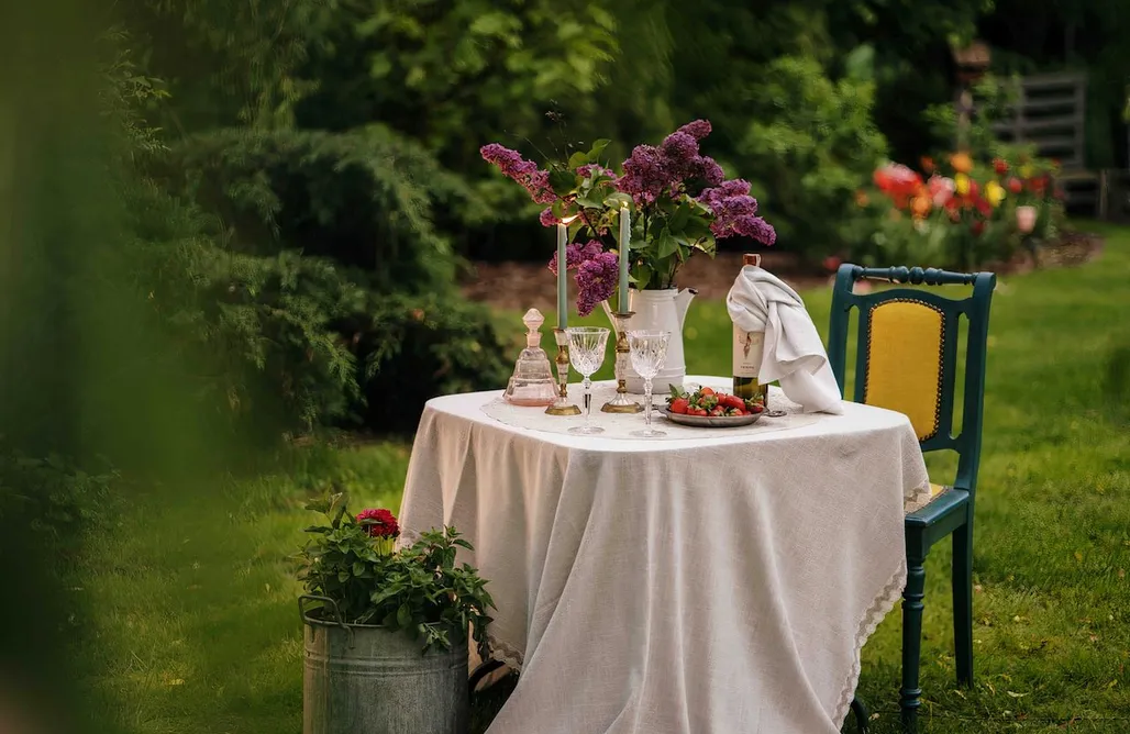 Skorzęcin Domki Chata Oleńka i Agata 3