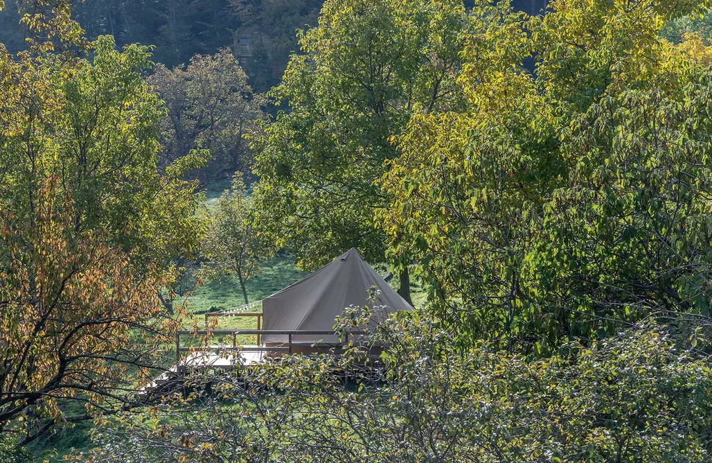 AlohaCamp La Barraca 2