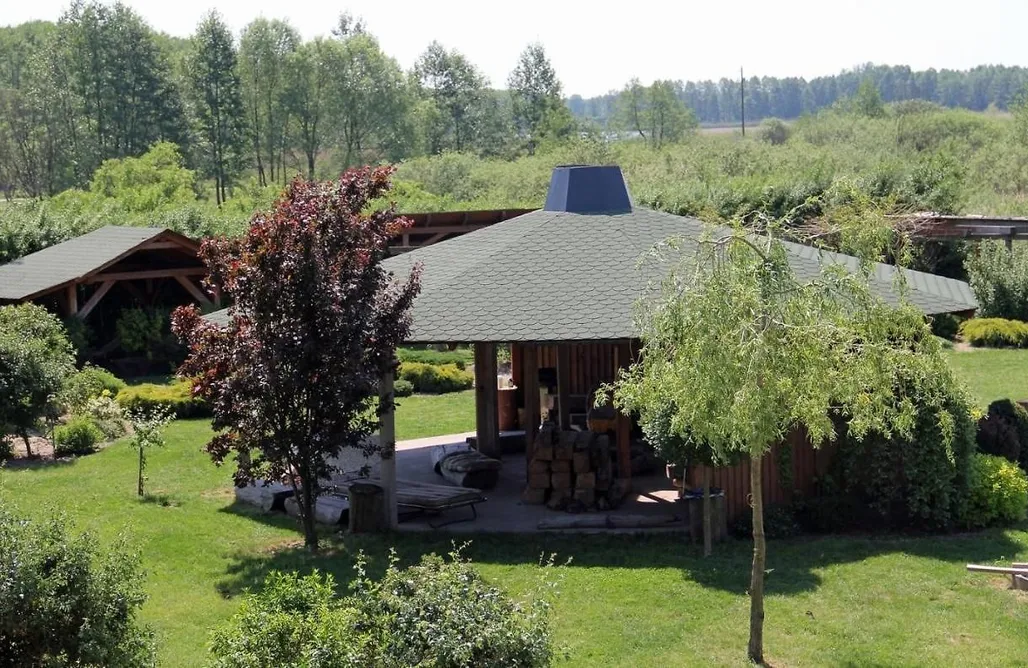 noclegi AlohaCamp Trzcinowy zakątek  4
