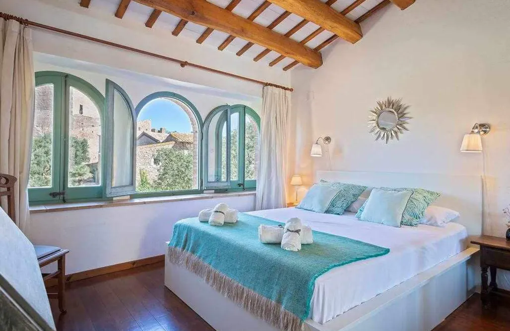 AlohaCamp Encantadora casa en Peratallada 2