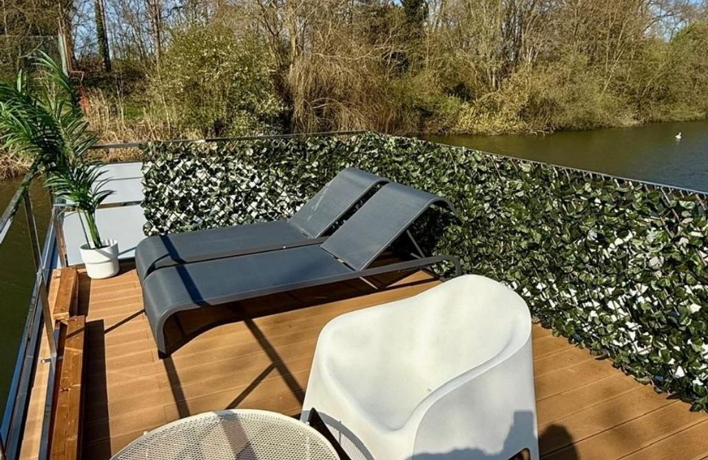 La Dolce Vita! Sauna, Spa, Cinéma AlohaCamp