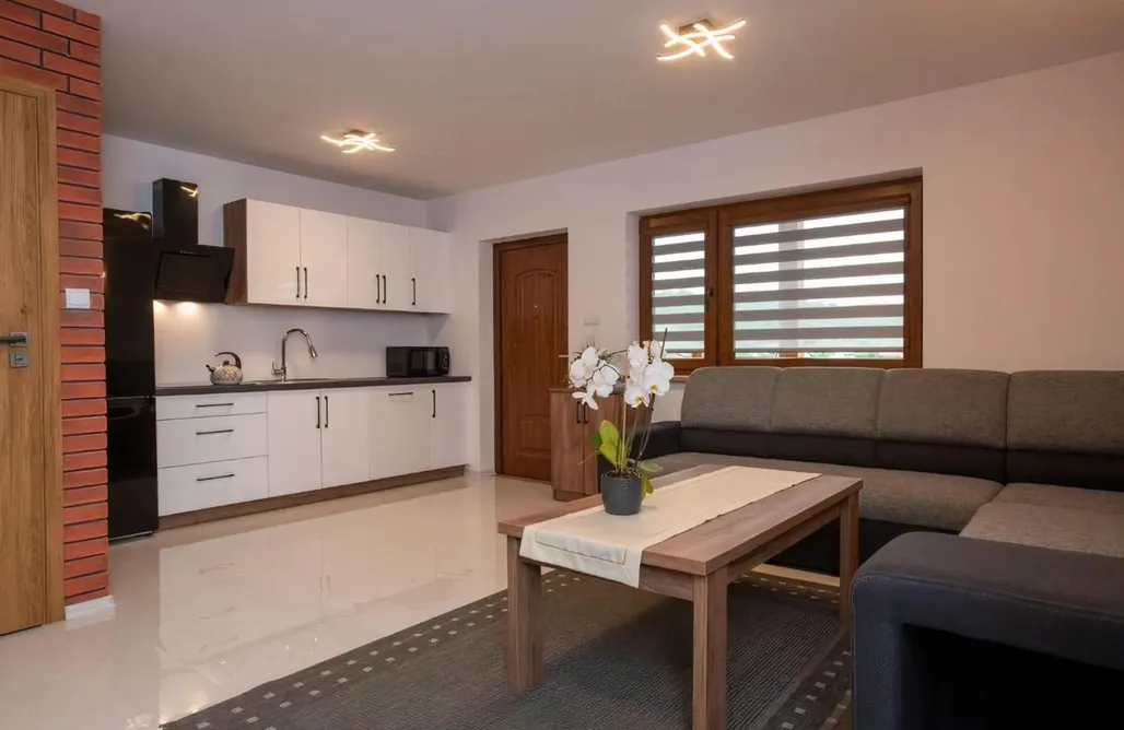 Agroturystyka Zwierzyniec Apartamenty Nad Solina w Bieszczadach 1