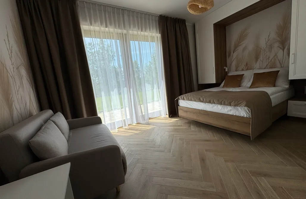 AlohaCamp Perła Marchowo - dom przy jeziorze, balia i sauna na wyłączność 3