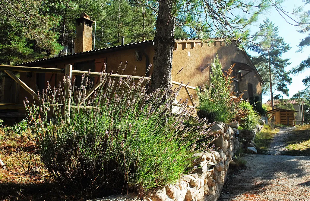 alojamientos AlohaCamp Cal Saragossa 1