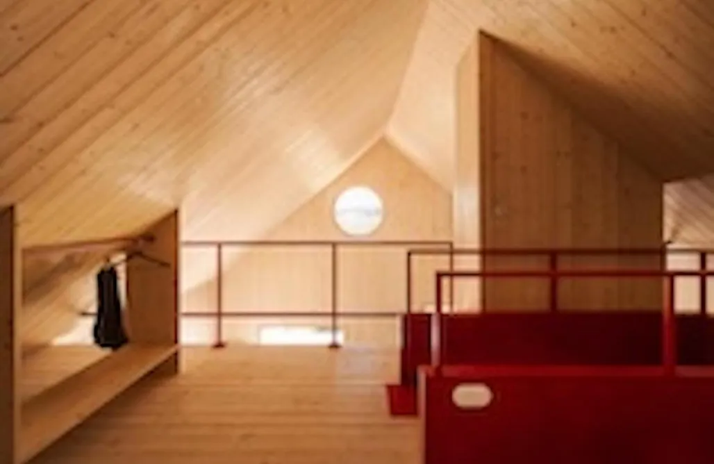 AlohaCamp Dom z trzema sypialniami 1