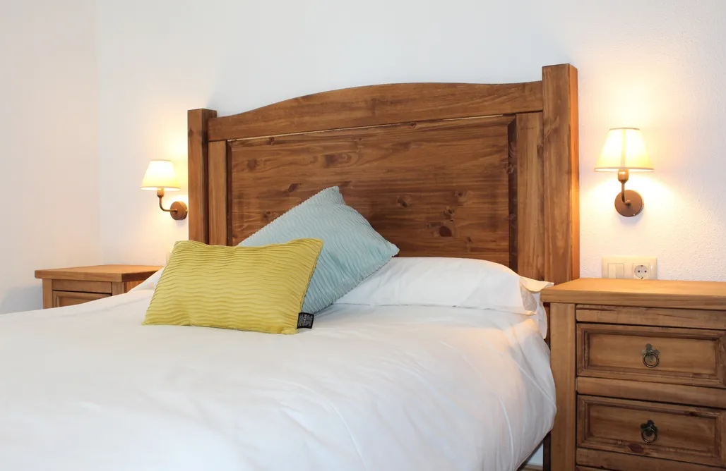 alojamientos AlohaCamp Casa Cenajo 5