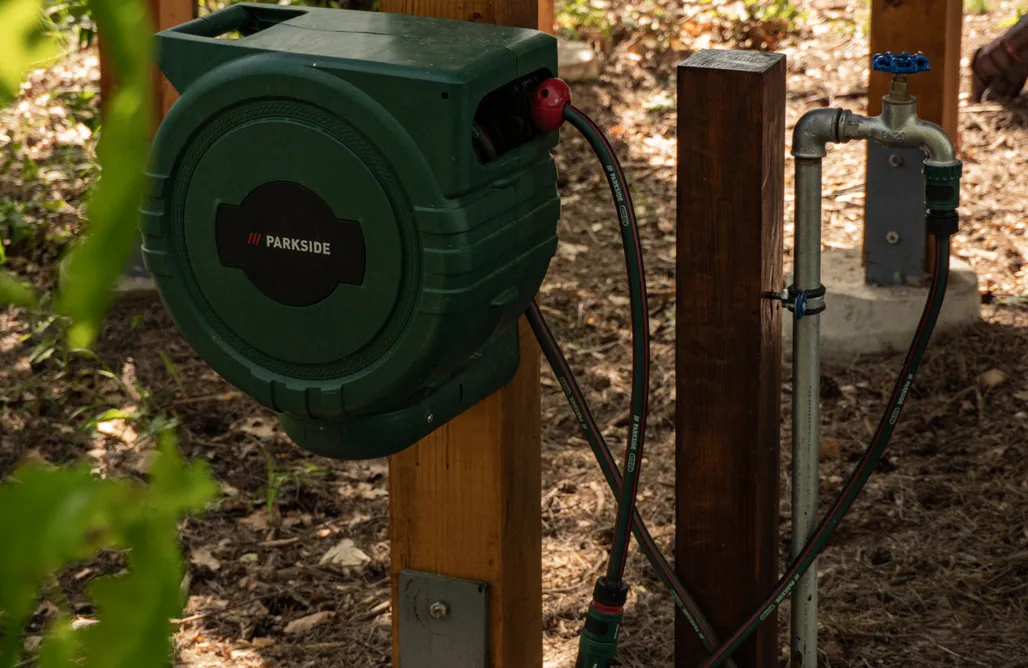 AlohaCamp Domek na Bielanach 1