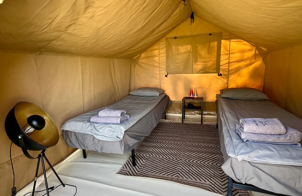 AlohaCamp Namiot C 2