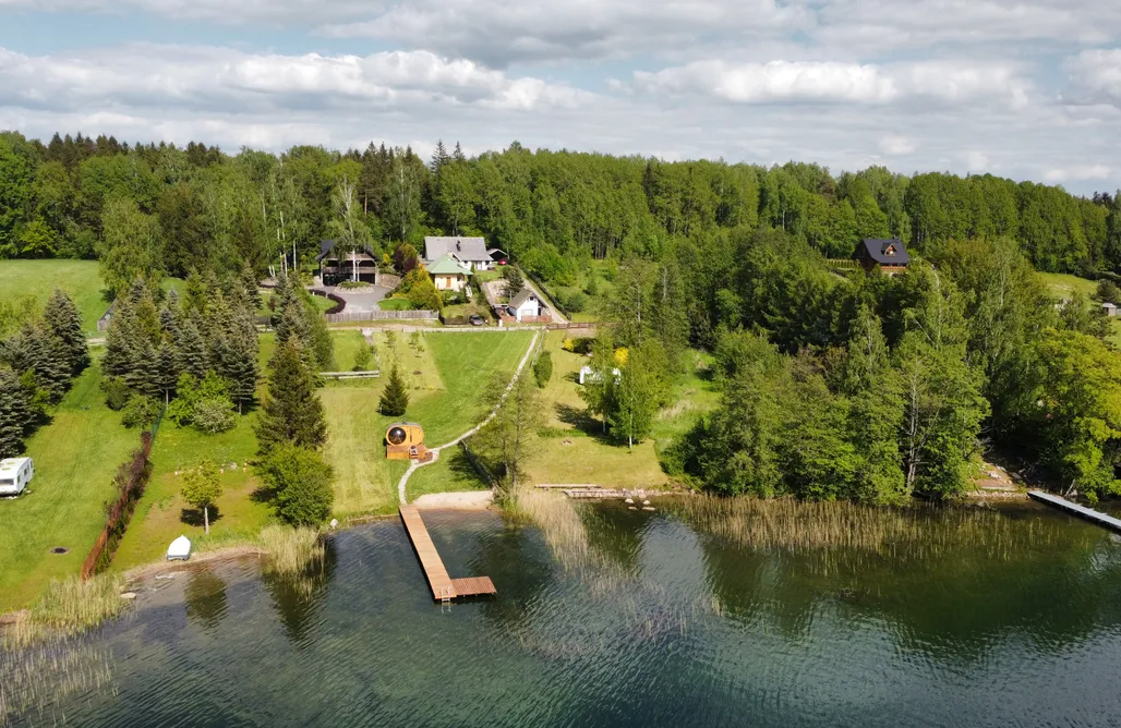 Płaska noclegi Zanurzeni w Ciszy 2