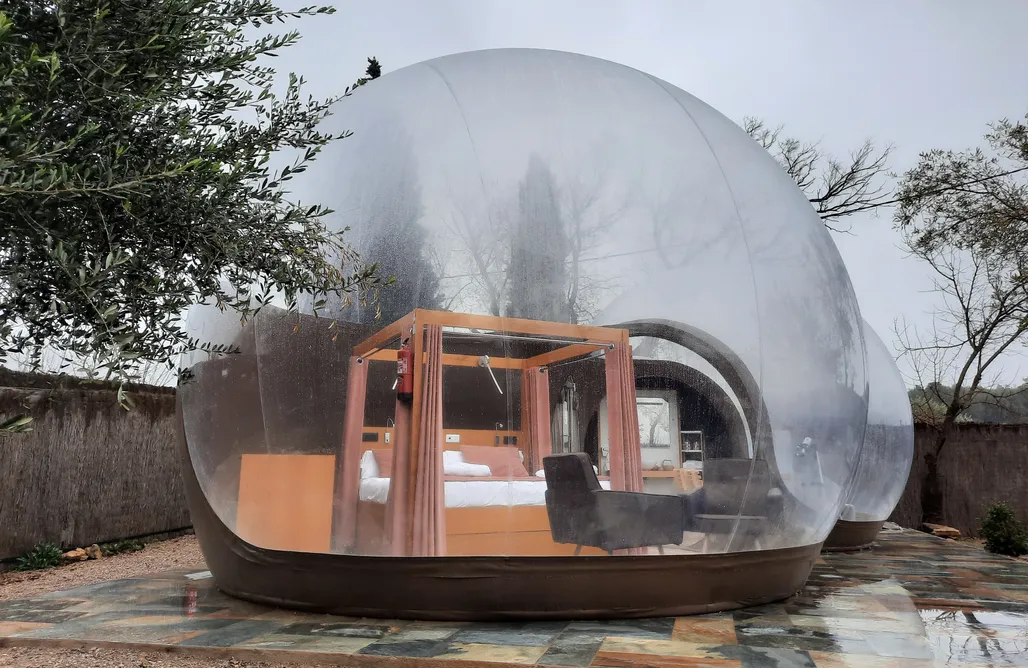 AlohaCamp Valentina VIP Hidro 3