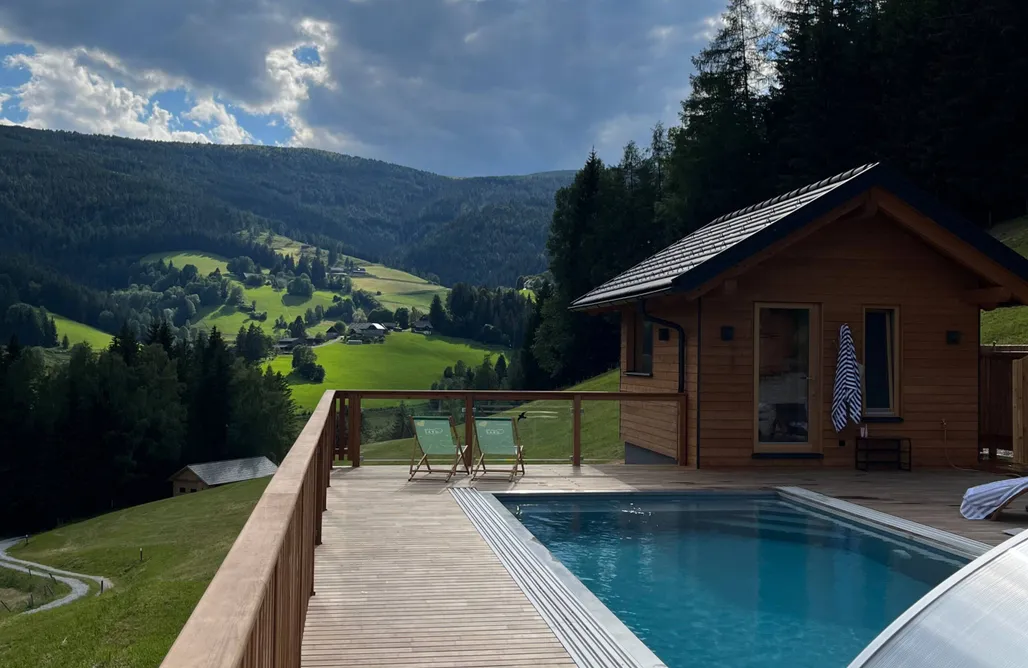 AlohaCamp accommodaties Chalet Sound of Nature 4