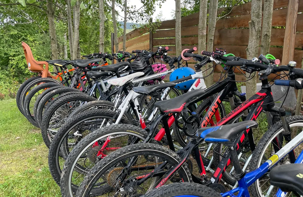 noclegi AlohaCamp Domki Na Wypasie - Białka Tatrzańska 5