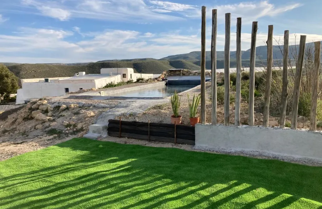 Unterkunft AlohaCamp Cortijo de los Murcias 2