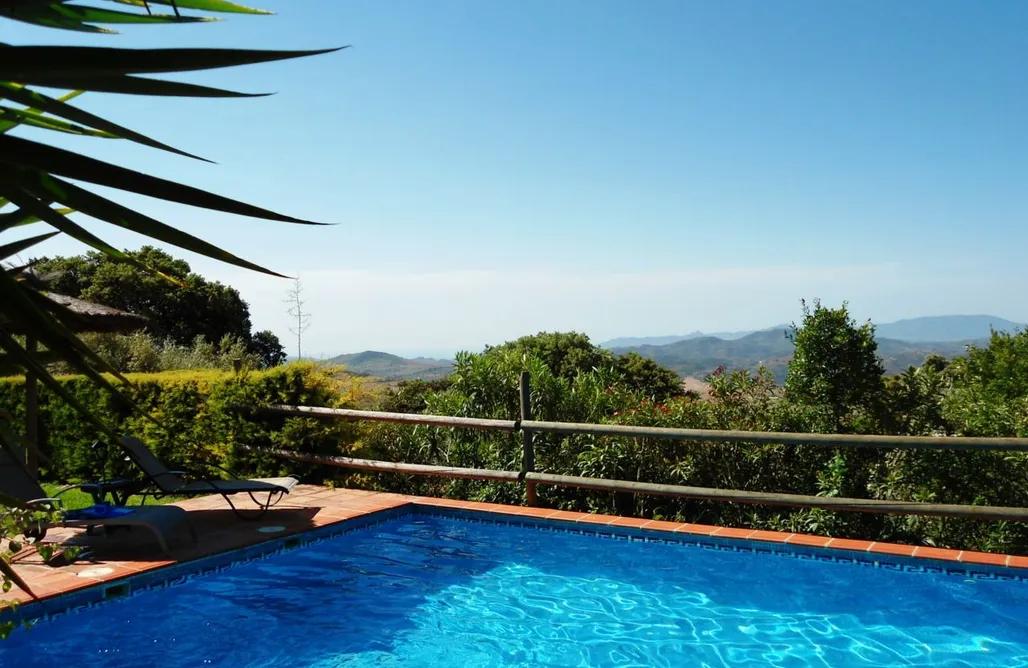 alojamientos AlohaCamp Cortijo Las Chozas 4