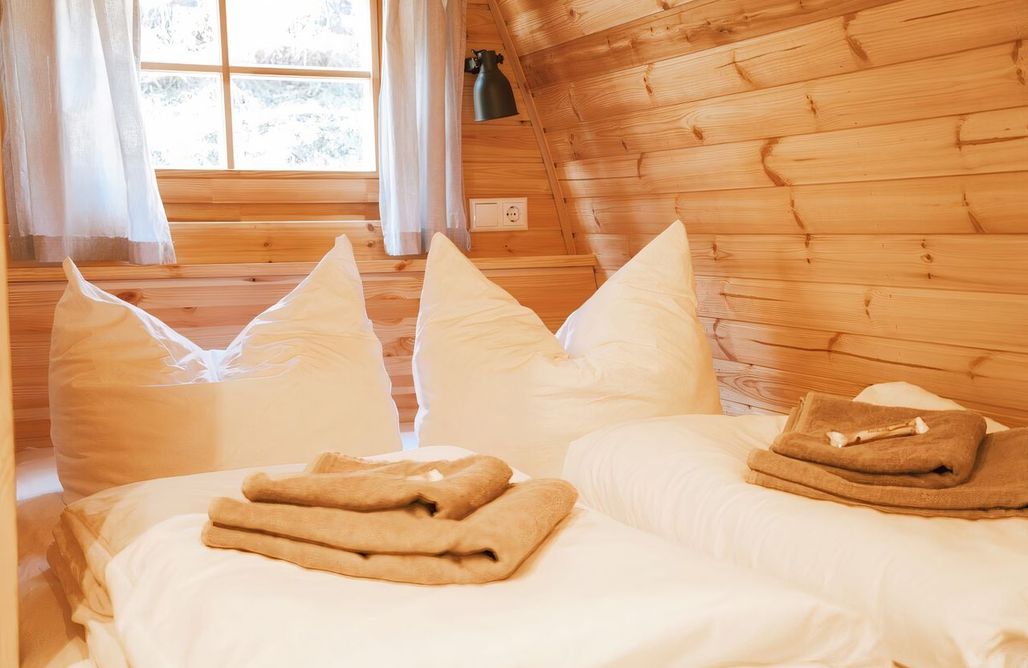 AlohaCamp Superior Chalet 2