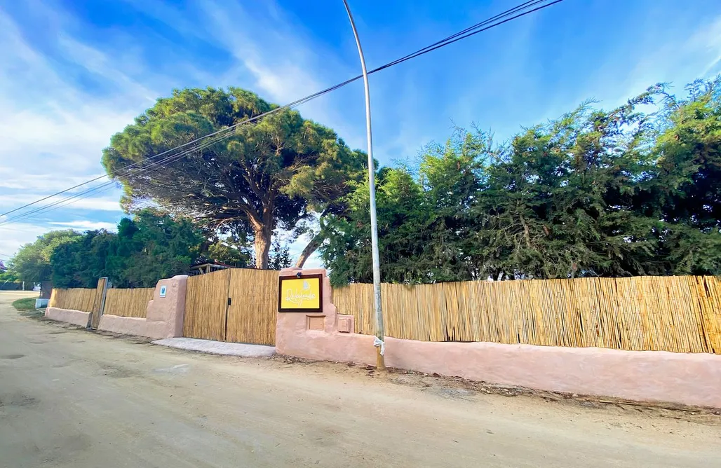 Glamping Cádiz Relajanda: Levante 1