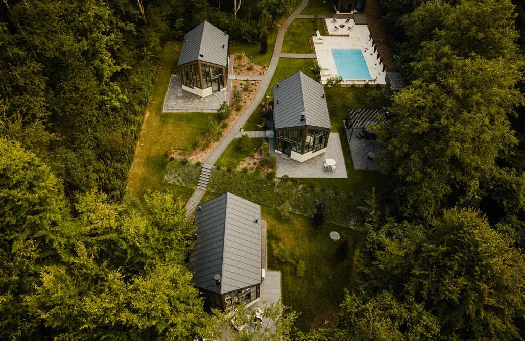 noclegi AlohaCamp Odetchnij Tu - dom "Odpocznij" 5