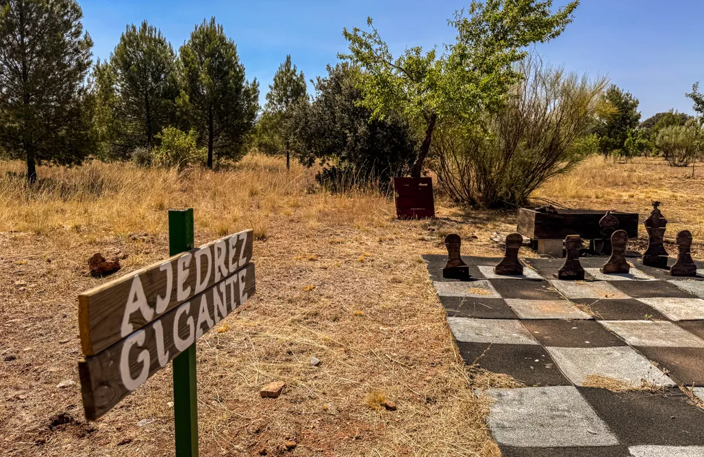 alojamientos AlohaCamp Cortijo Bacares 3 1