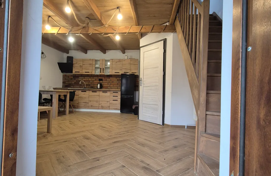 AlohaCamp Apartament dla 6 osób 4