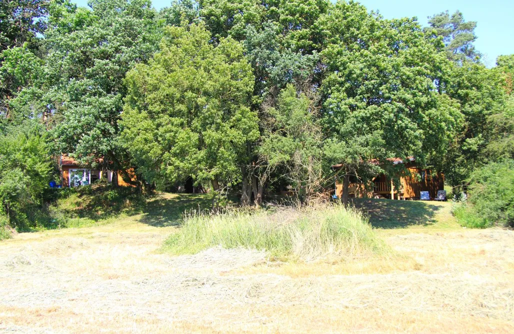 AlohaCamp accommodation Ferienhaus Klein Finnland 1