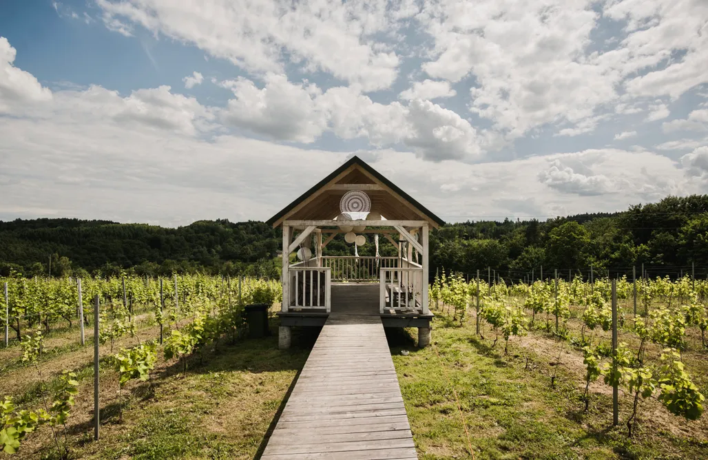 Weekend Dla Dwojga Beskidy Winnica Sztukówka 3