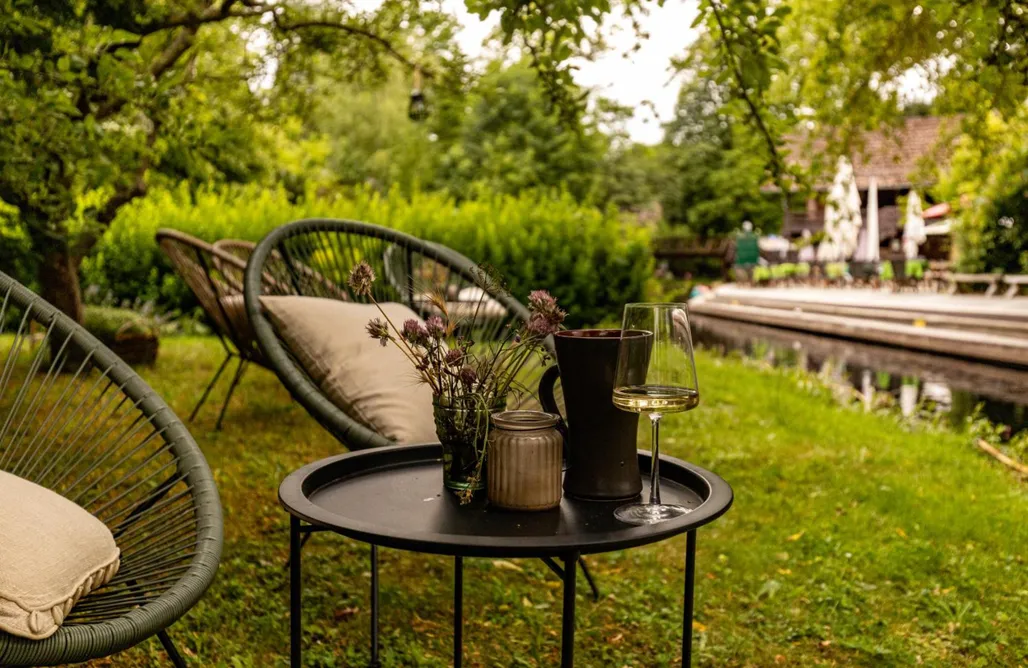 hebergement AlohaCamp Cosy Lehde 1