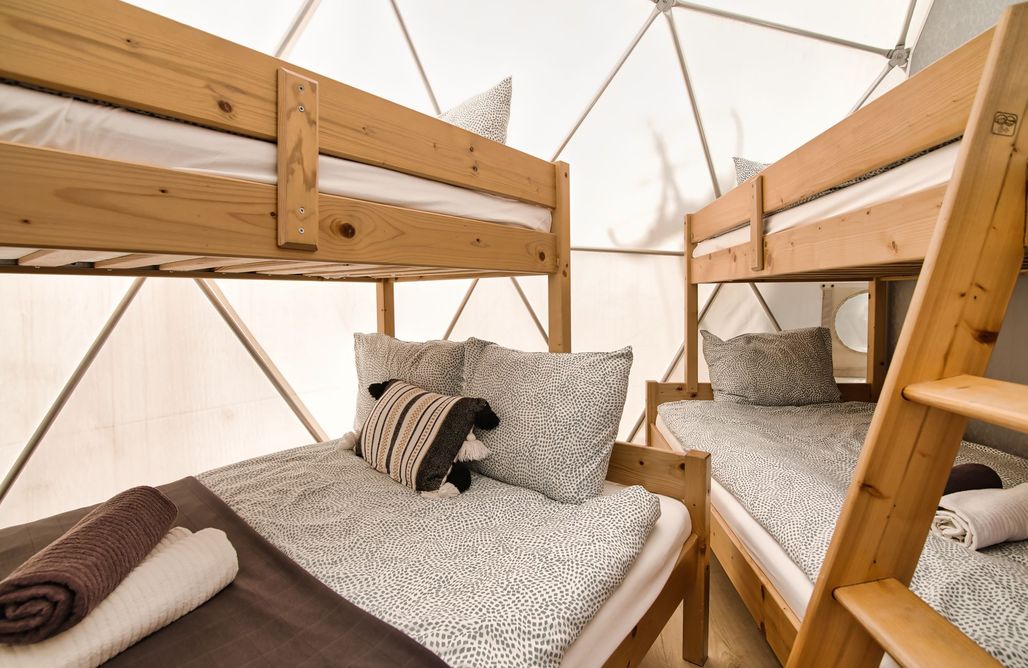 AlohaCamp Domek Sferyczny numer 20 4