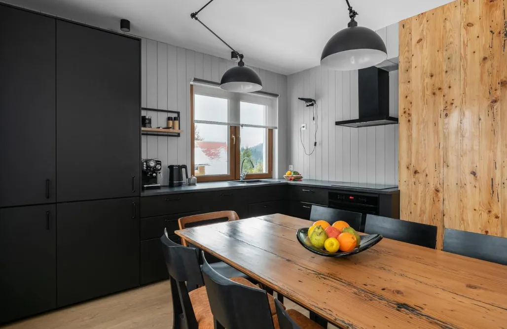 Kalnica Domki Tylko Tu i Teraz 1