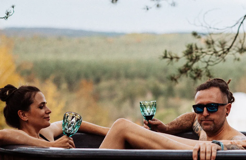 Fajne miejsce na wakacje z dzieckiem w Polsce Dzikolas Glamping 1