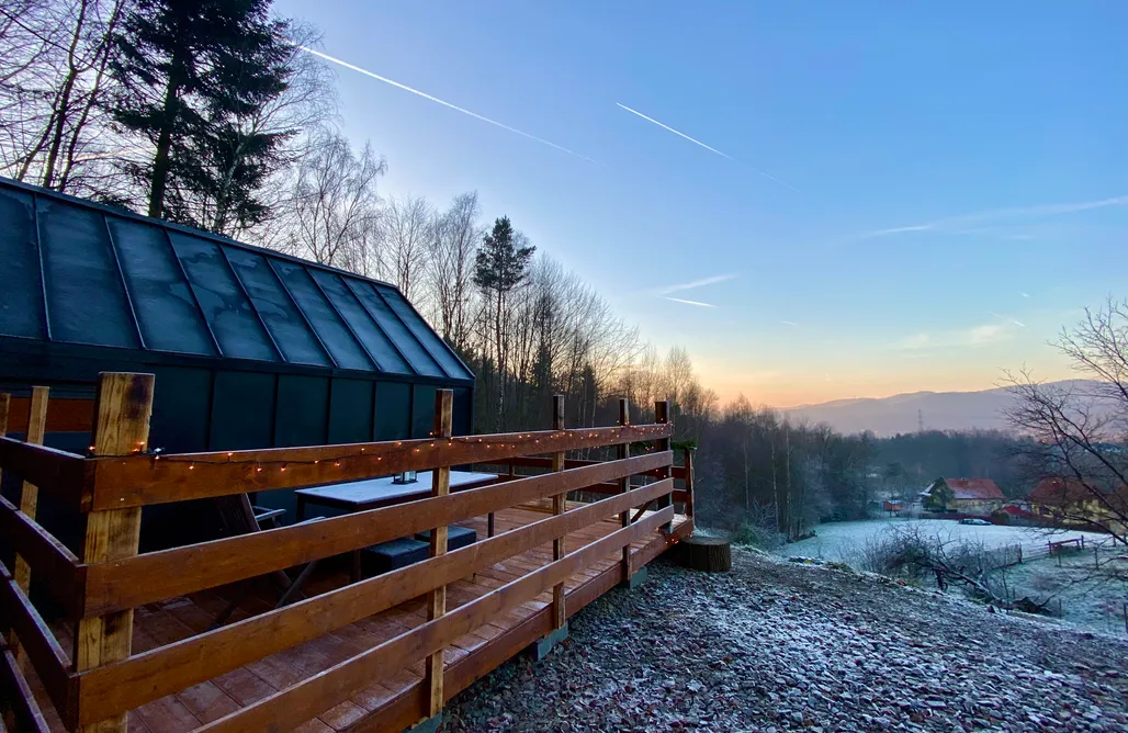 AlohaCamp Sowi Domek - 1 1