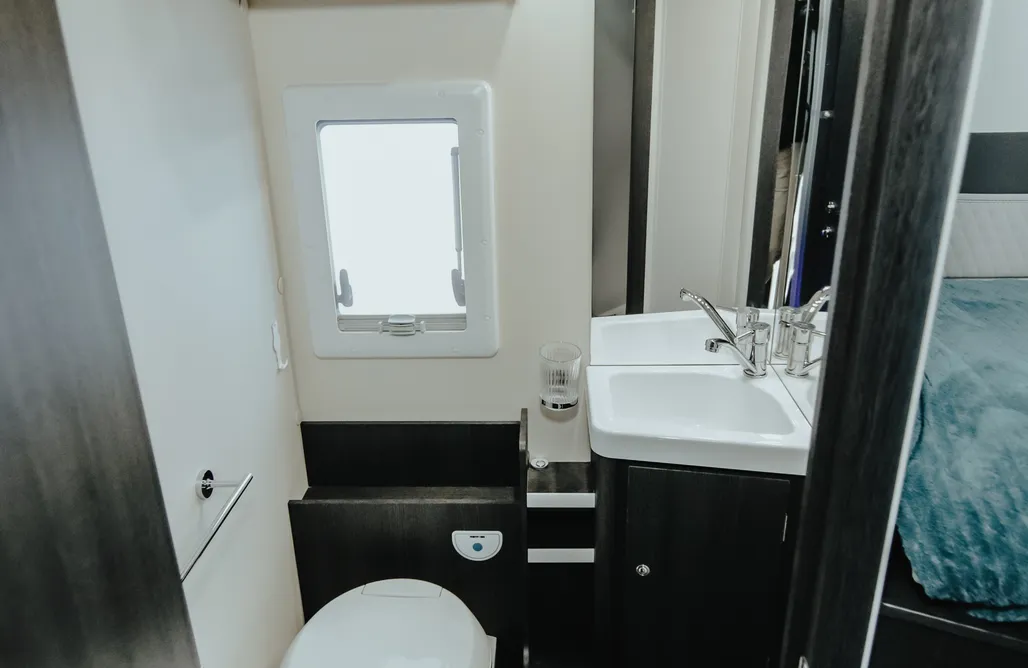 AlohaCamp Apartament na kołach (5 os.) 2