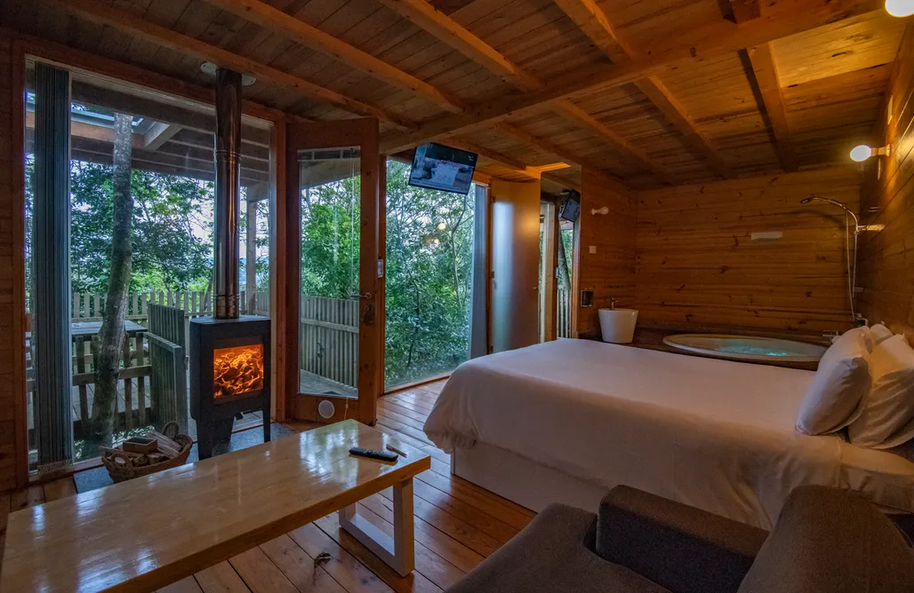 AlohaCamp Cabanas do Barranco 2