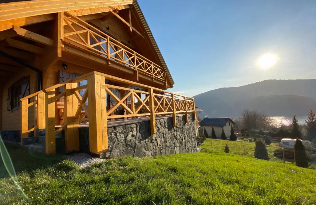 noclegi AlohaCamp Góralska Willa Bajka 4
