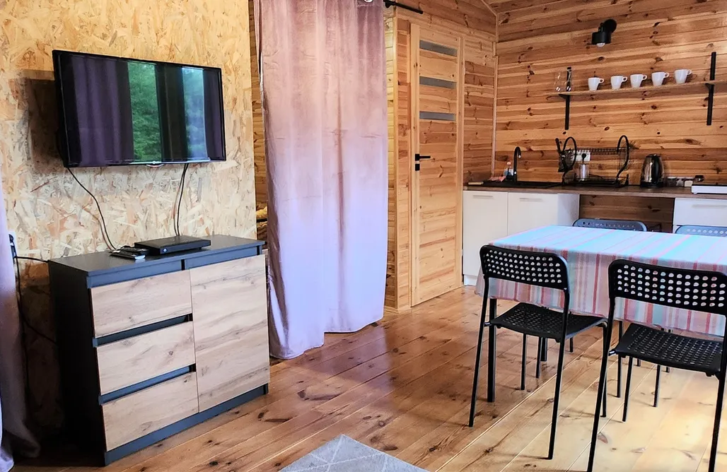 Reset Camp - Casas rurales al ritmo slow AlohaCamp