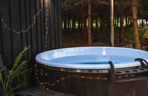 Zdjęcie obiektu  Płazówka Roztocze - dom z balią na wyłączność