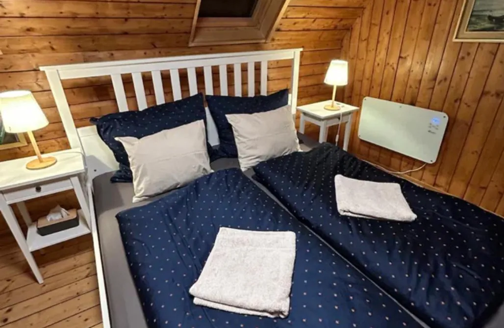 AlohaCamp Dům s dvěma ložnicemi 2