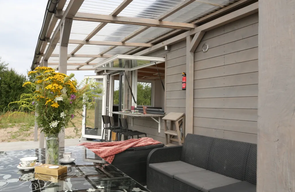 AlohaCamp TinyHouse 1